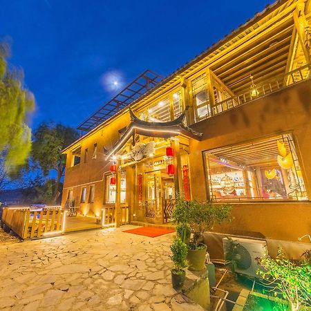 ليجيانغ Nine'S Holiday Stay المظهر الخارجي الصورة