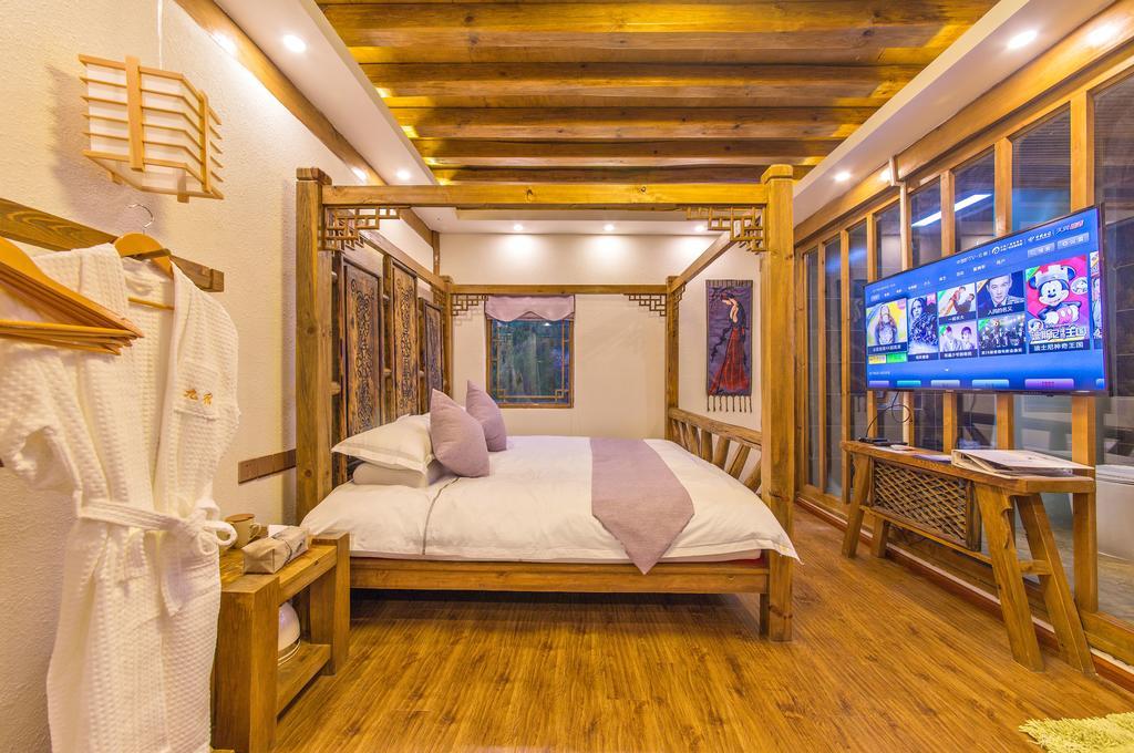 ليجيانغ Nine'S Holiday Stay المظهر الخارجي الصورة