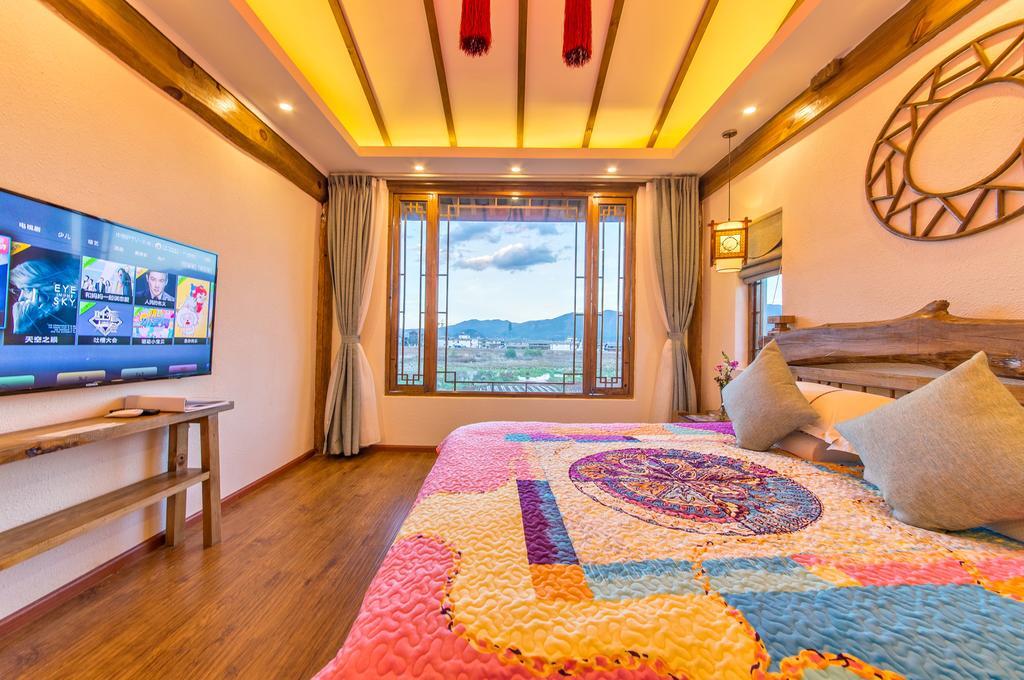 ليجيانغ Nine'S Holiday Stay المظهر الخارجي الصورة
