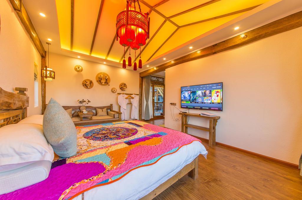 ليجيانغ Nine'S Holiday Stay المظهر الخارجي الصورة