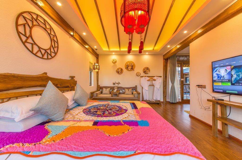 ليجيانغ Nine'S Holiday Stay المظهر الخارجي الصورة
