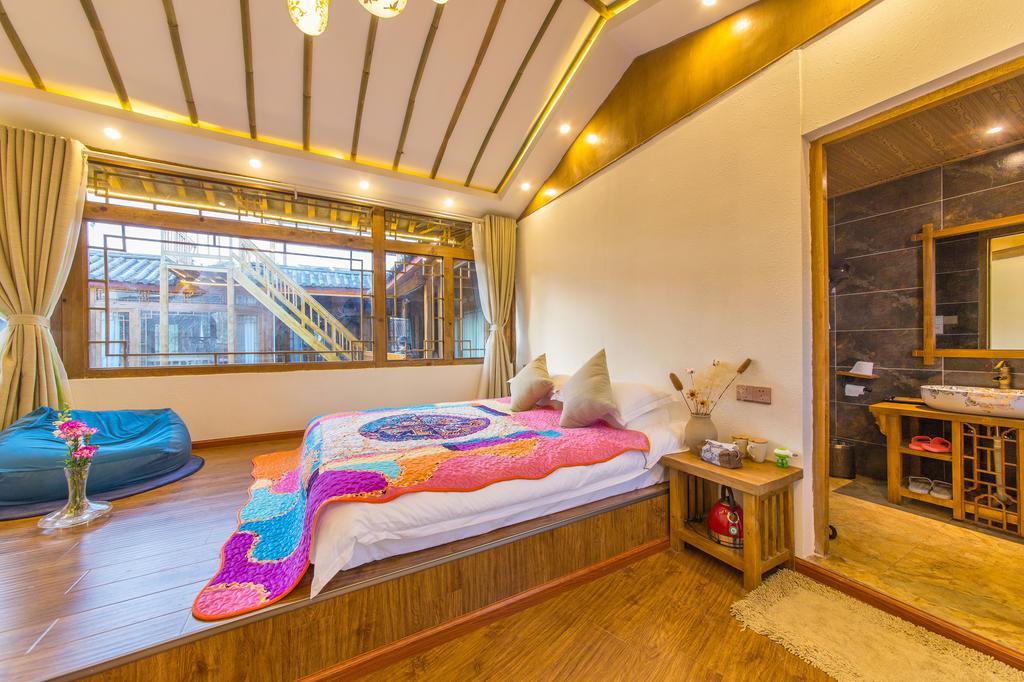 ليجيانغ Nine'S Holiday Stay المظهر الخارجي الصورة