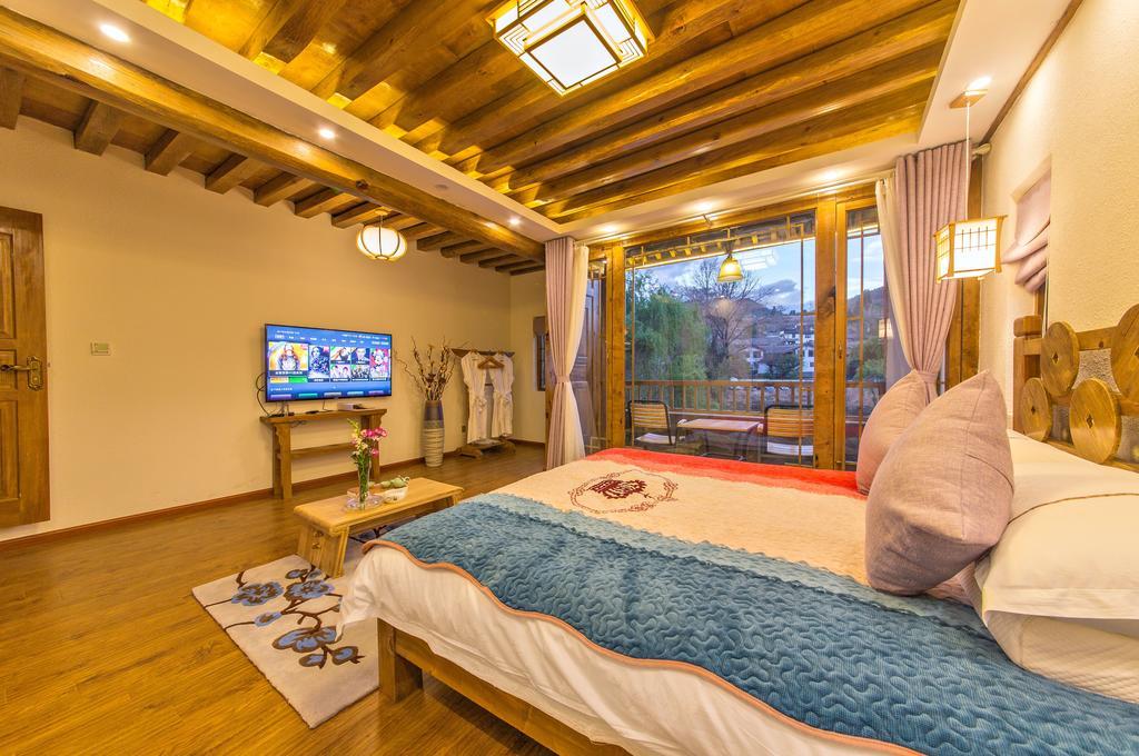ليجيانغ Nine'S Holiday Stay المظهر الخارجي الصورة