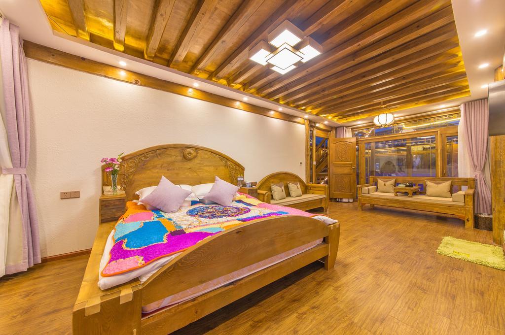 ليجيانغ Nine'S Holiday Stay المظهر الخارجي الصورة