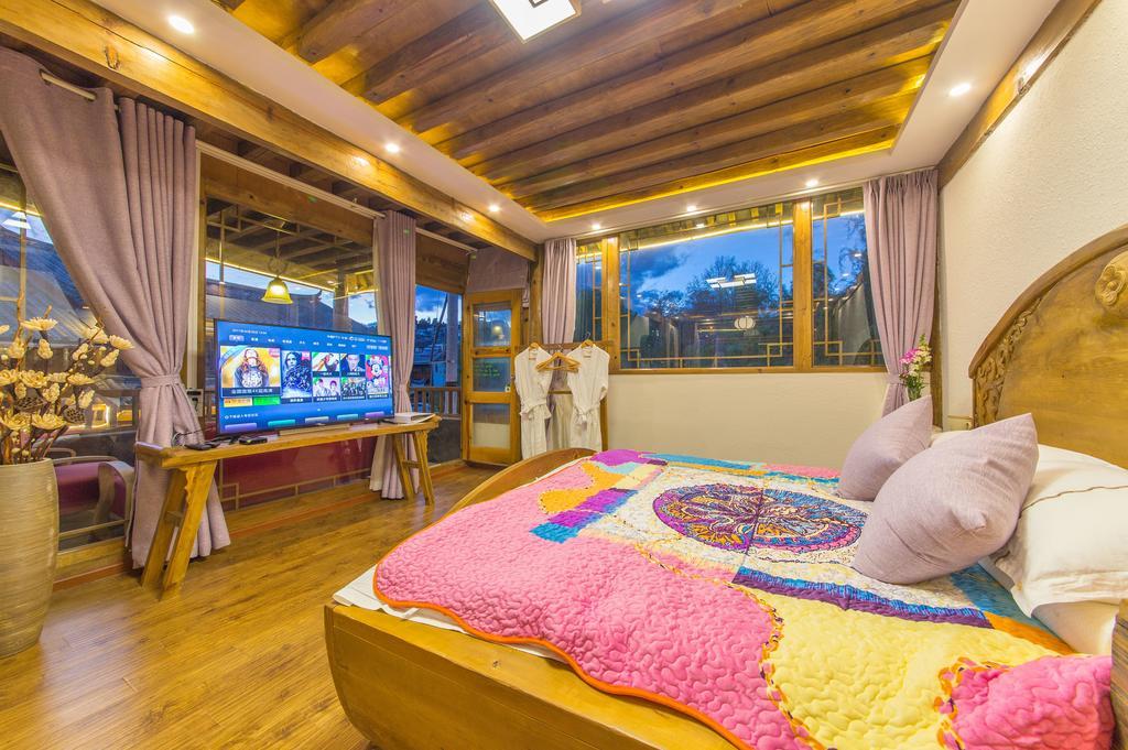 ليجيانغ Nine'S Holiday Stay المظهر الخارجي الصورة