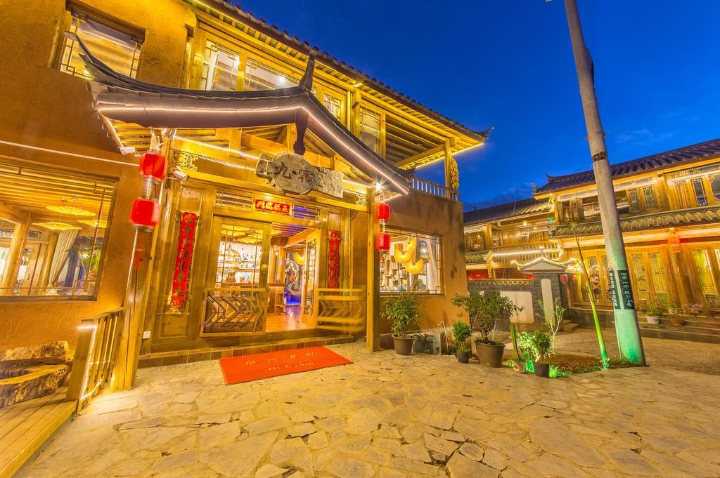 ليجيانغ Nine'S Holiday Stay المظهر الخارجي الصورة
