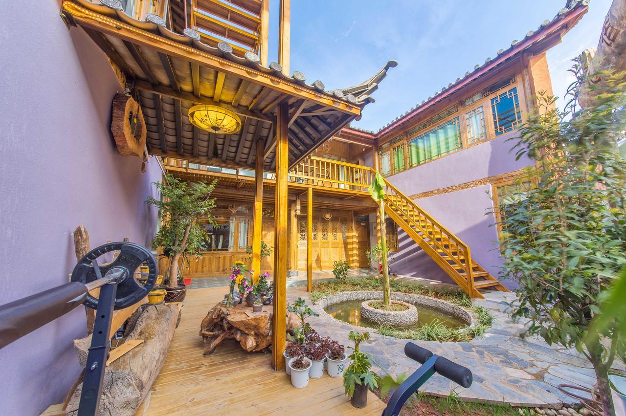 ليجيانغ Nine'S Holiday Stay المظهر الخارجي الصورة